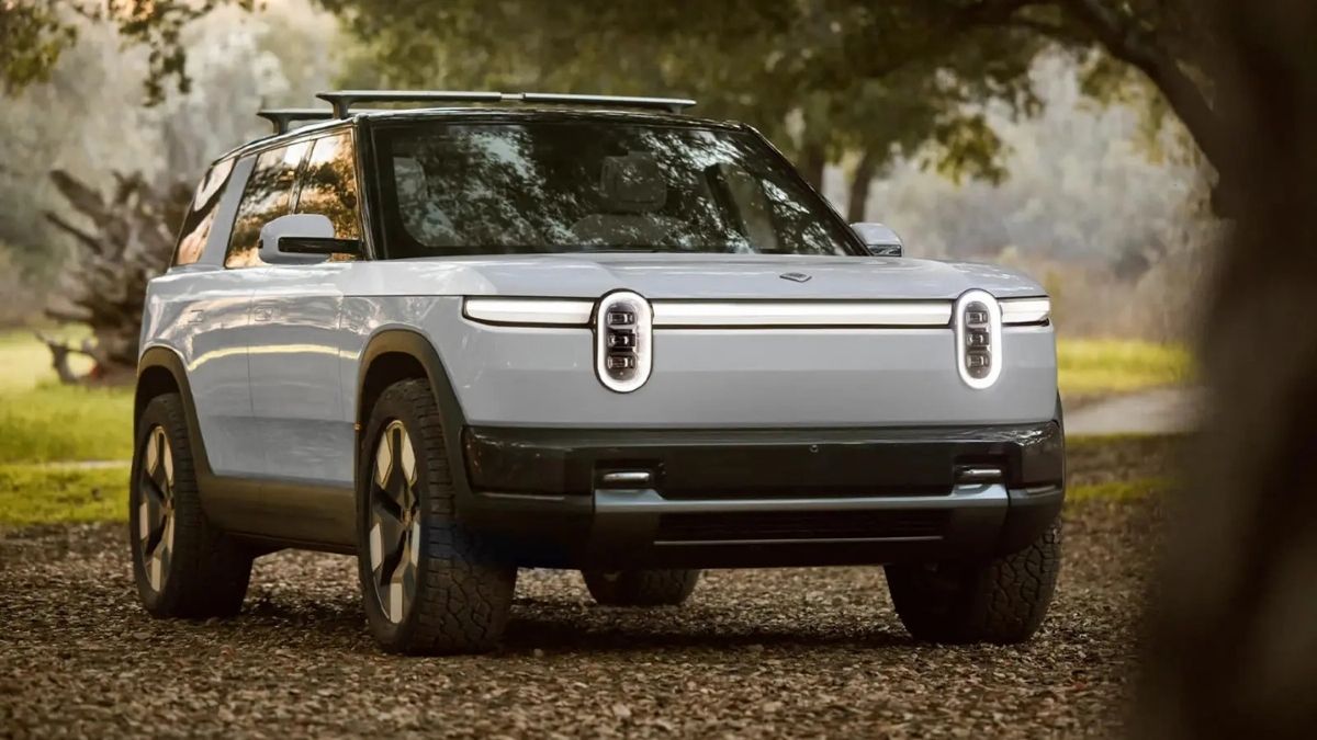 Rivian R2 Is Almost Here
