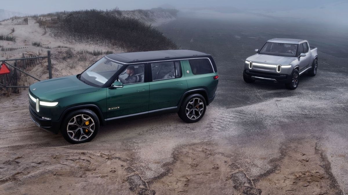 Rivian R1T & R1S