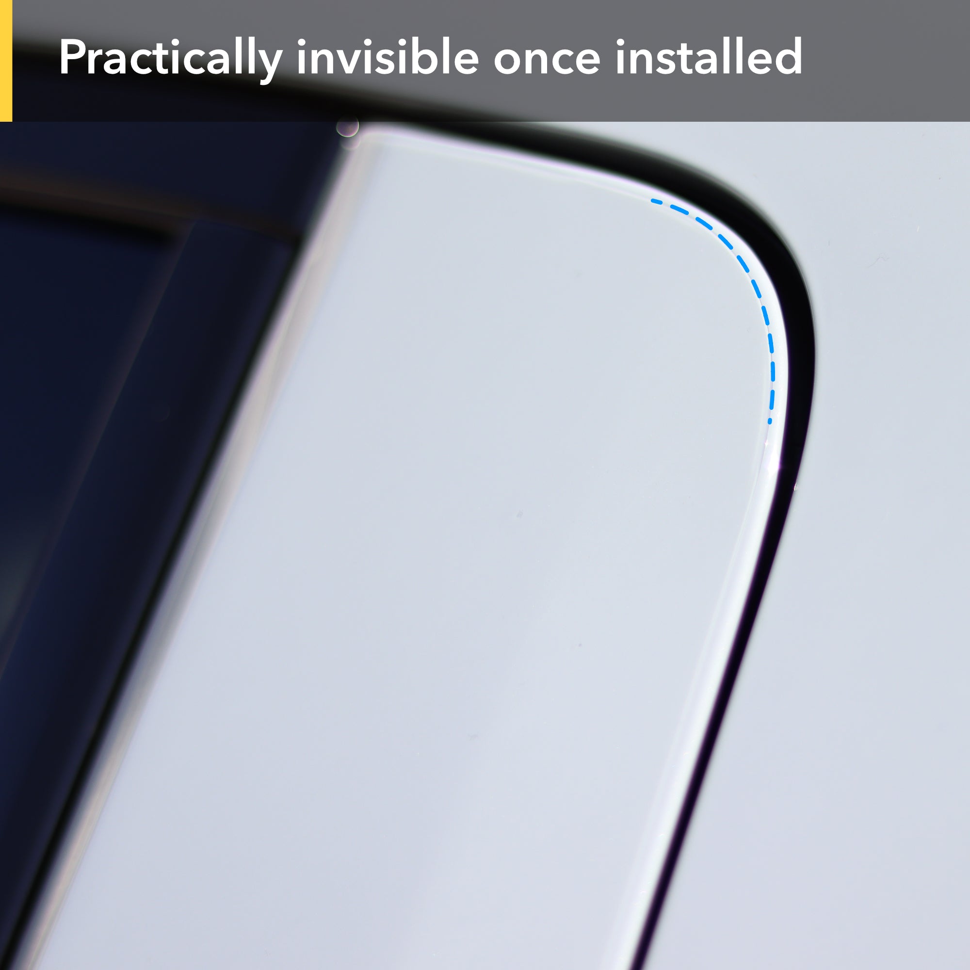 Doors Clear Protection Film (PPF) for Rivian R1T
