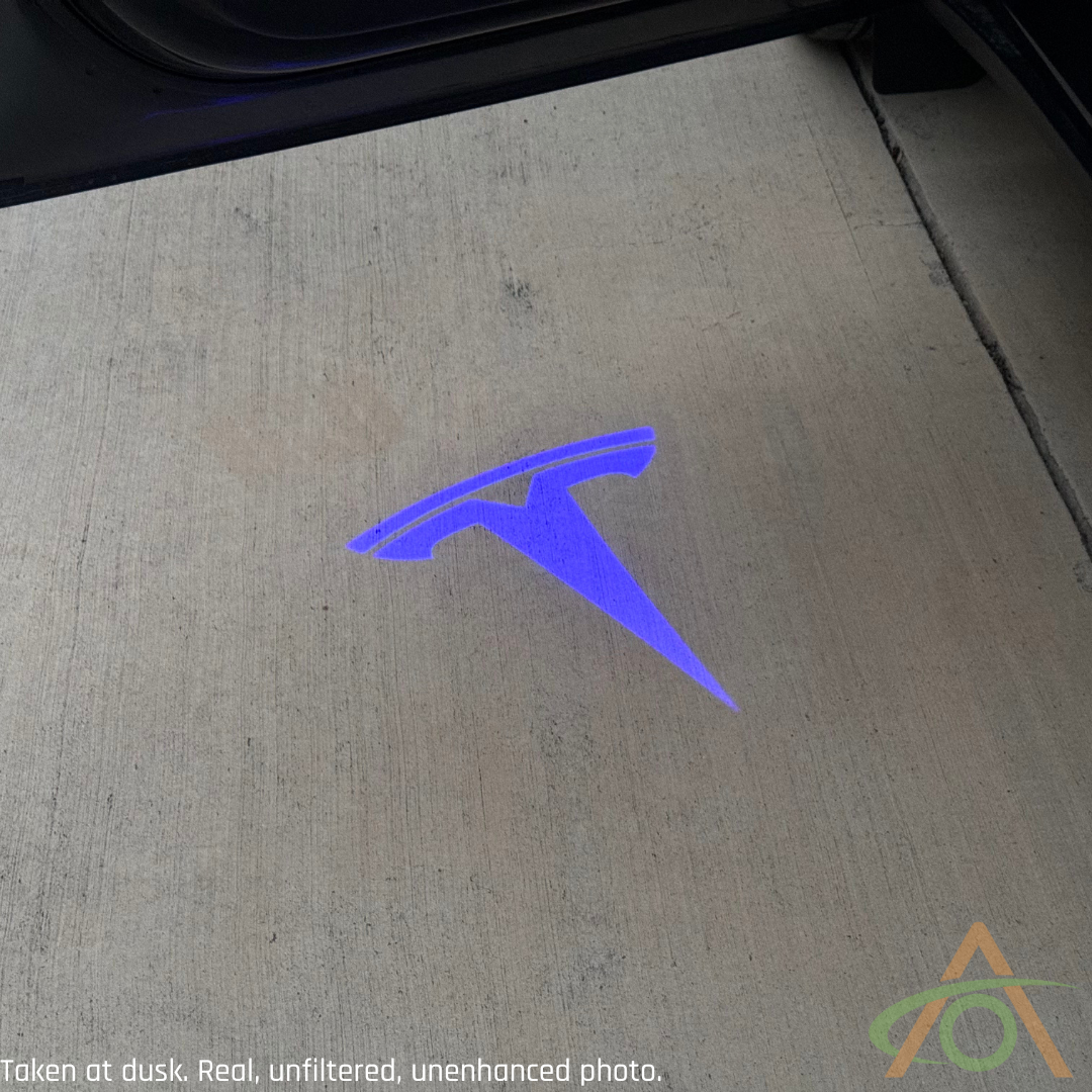 Blue "T" Megabright Puddle Light