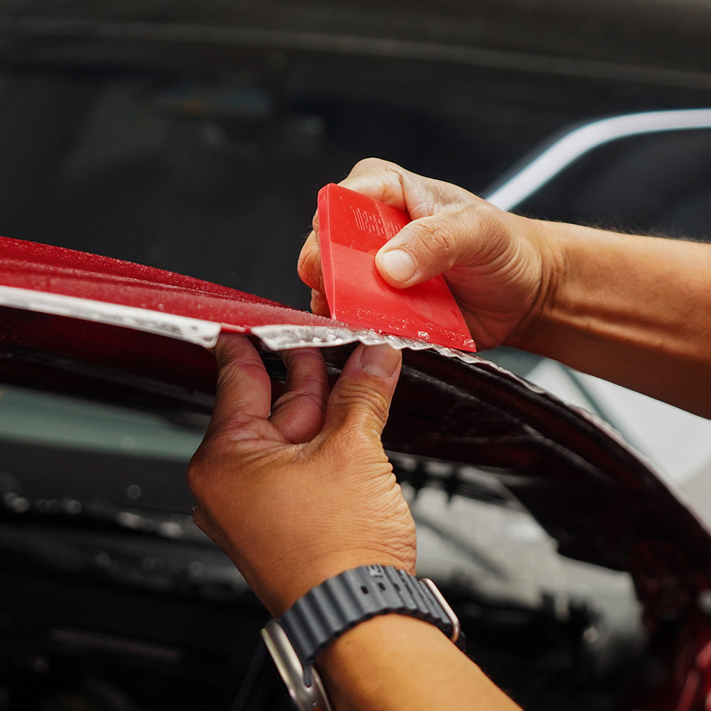 DIY Front Protection Kit - PPF for Model S