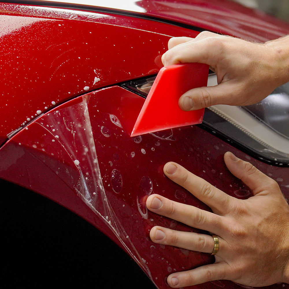 DIY Front Protection Kit - PPF for Model S