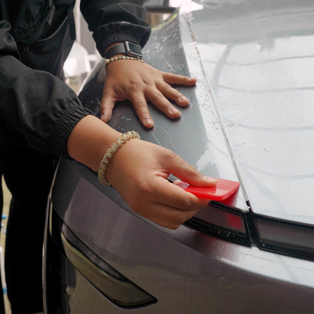 Tesla Refreshed Model Y (Juniper) Premium Front Body Pre-Cut PPF Kit for DIY Installation