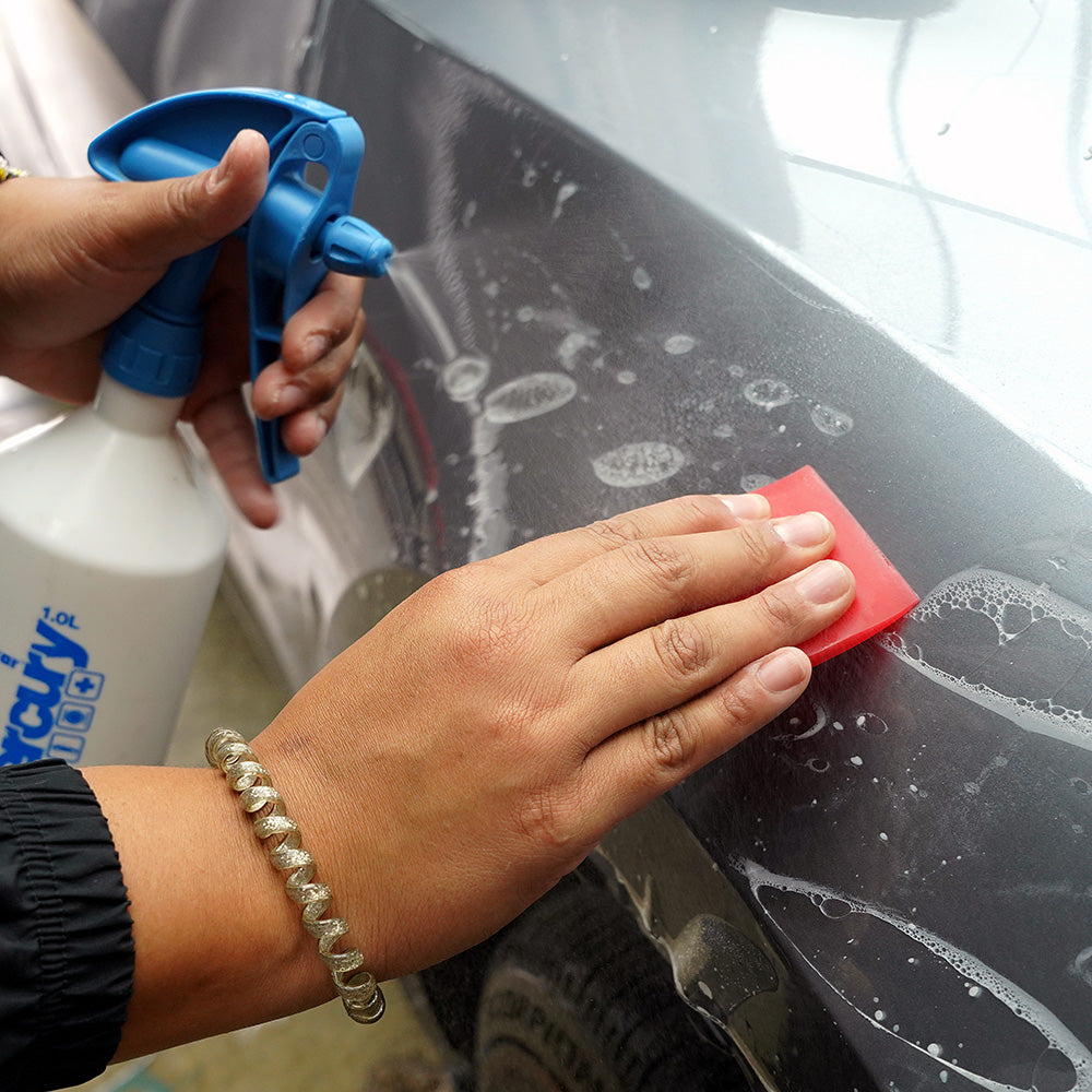 DIY Full Body Protection Kit - PPF for Refreshed Model Y (Juniper)