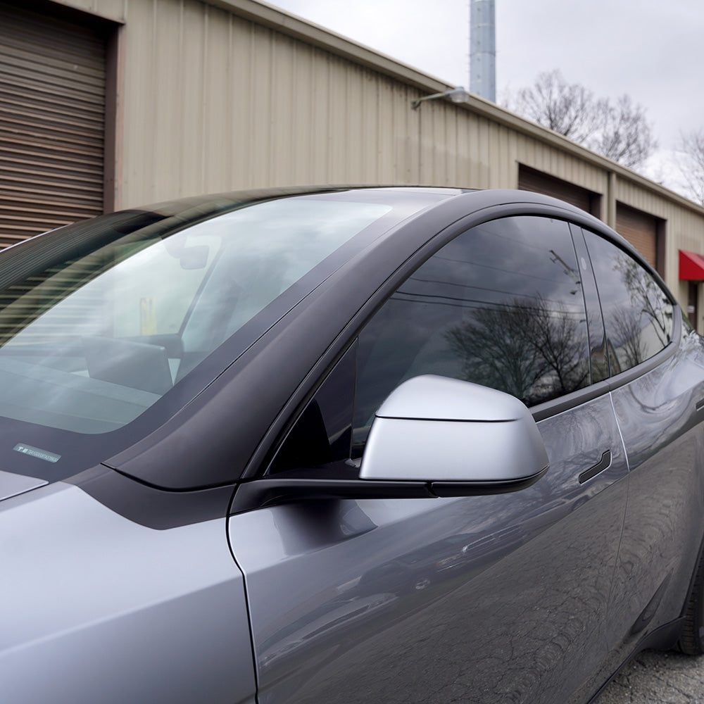 Pillar Delete for Refreshed Model Y (Juniper)
