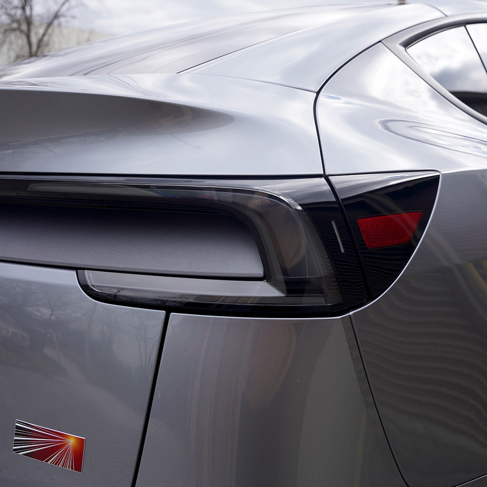 Taillight Protection - PPF for Refreshed Model Y (Juniper)