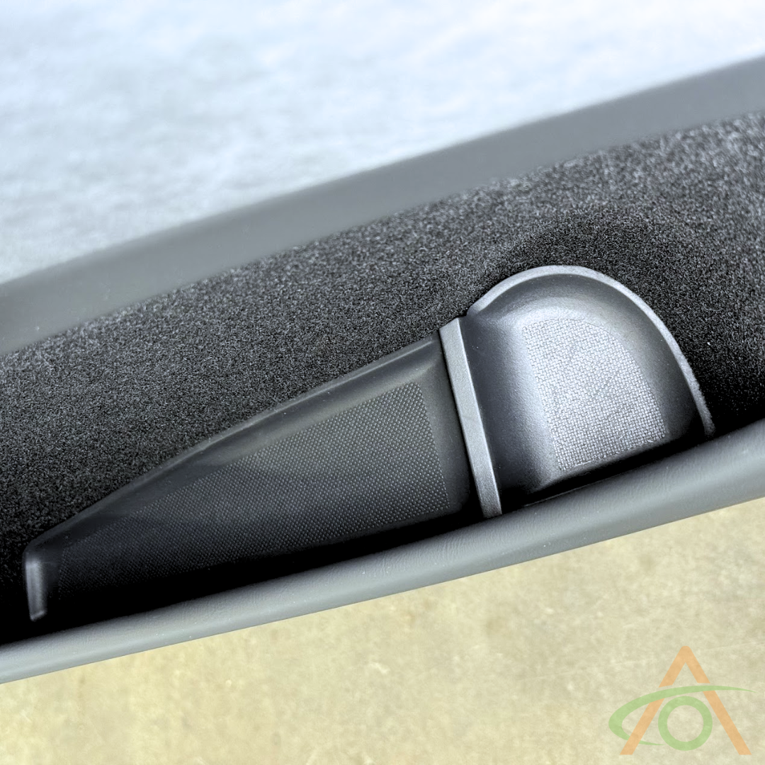 Door pocket liner set for the New Tesla Model Y (Front Door)