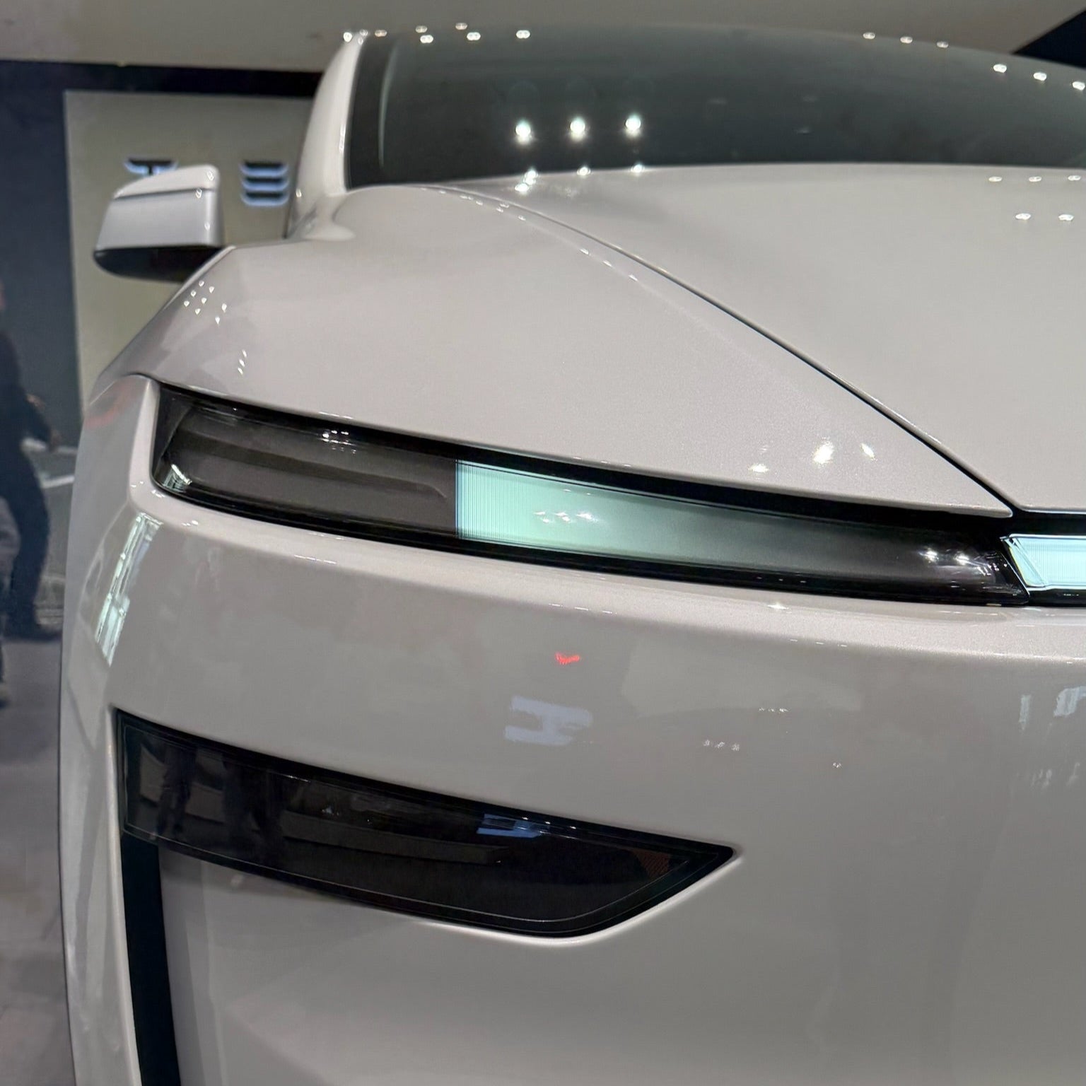 DIY Front Protection Kit - PPF for Refreshed Model Y (Juniper)