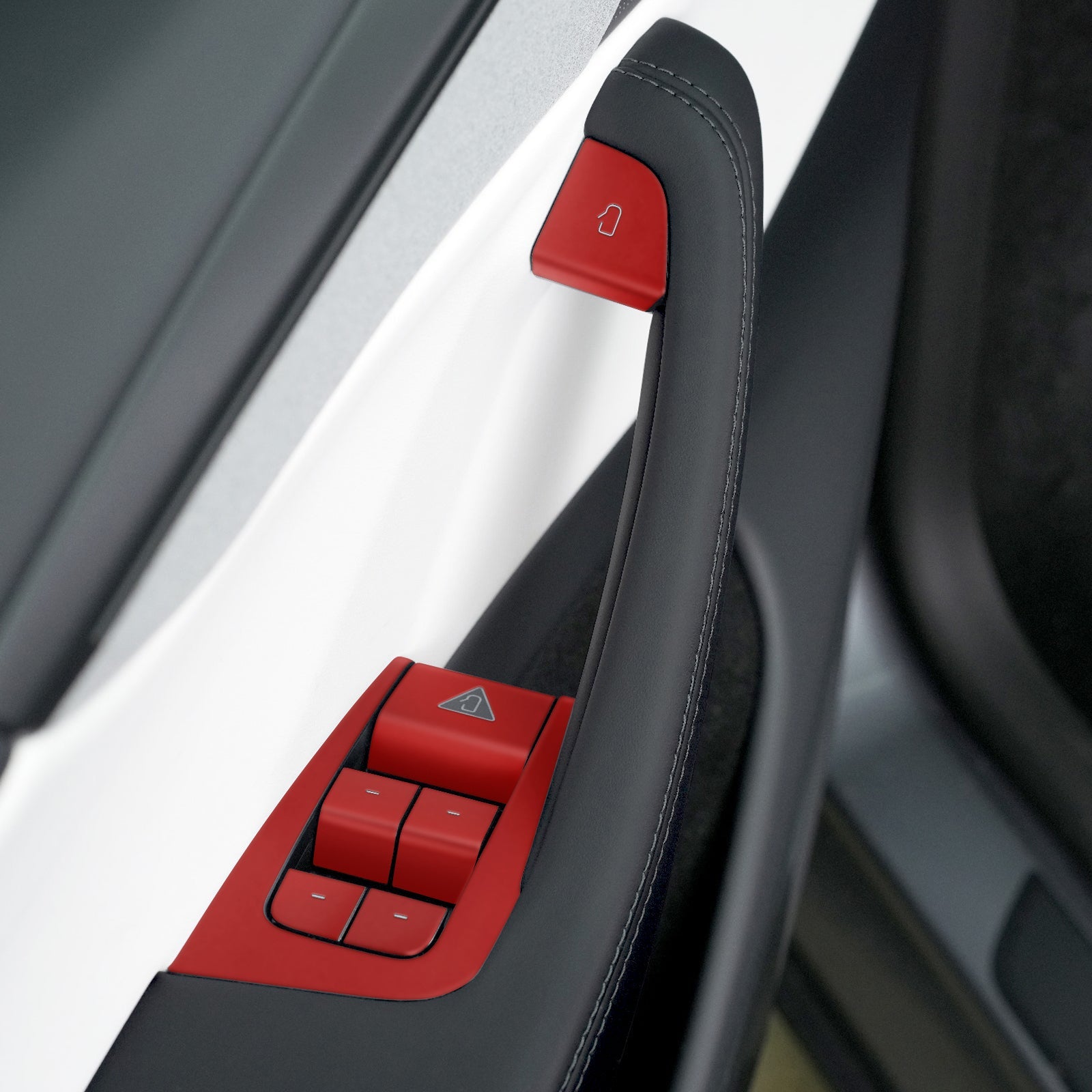 Door Switch Wrap for Refreshed Model 3 & Y (Highland & Juniper)