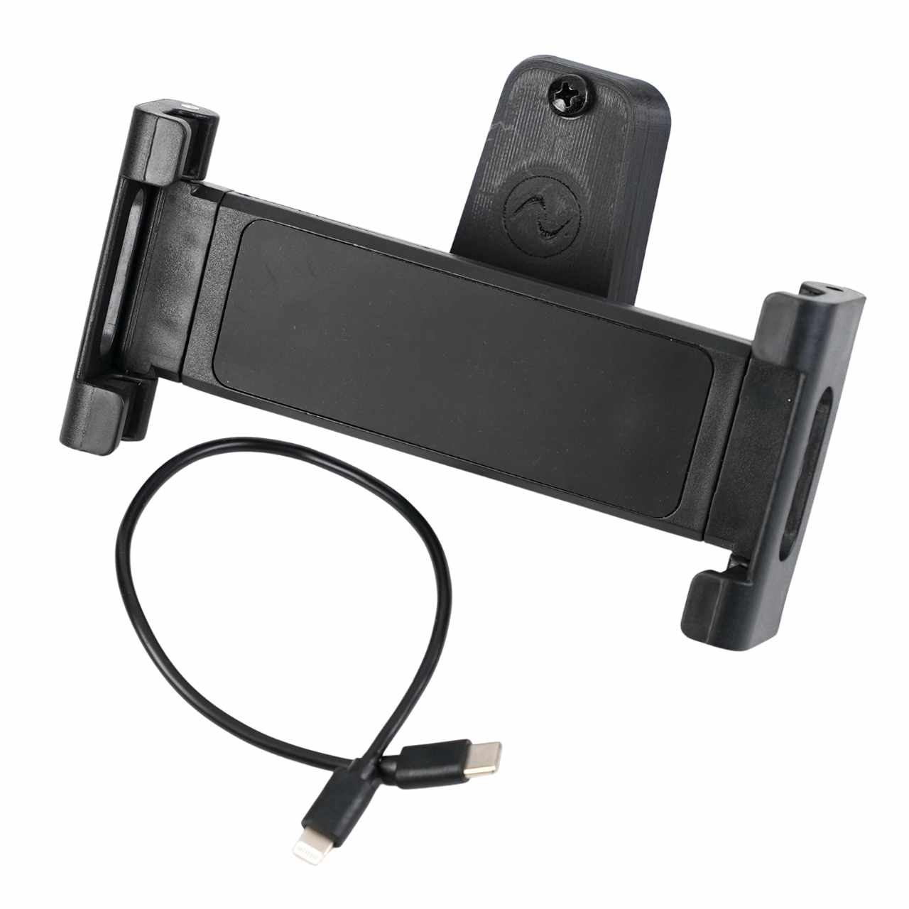 Support de tablette/téléphone pour siège arrière compatible Rivian R1T et R1S