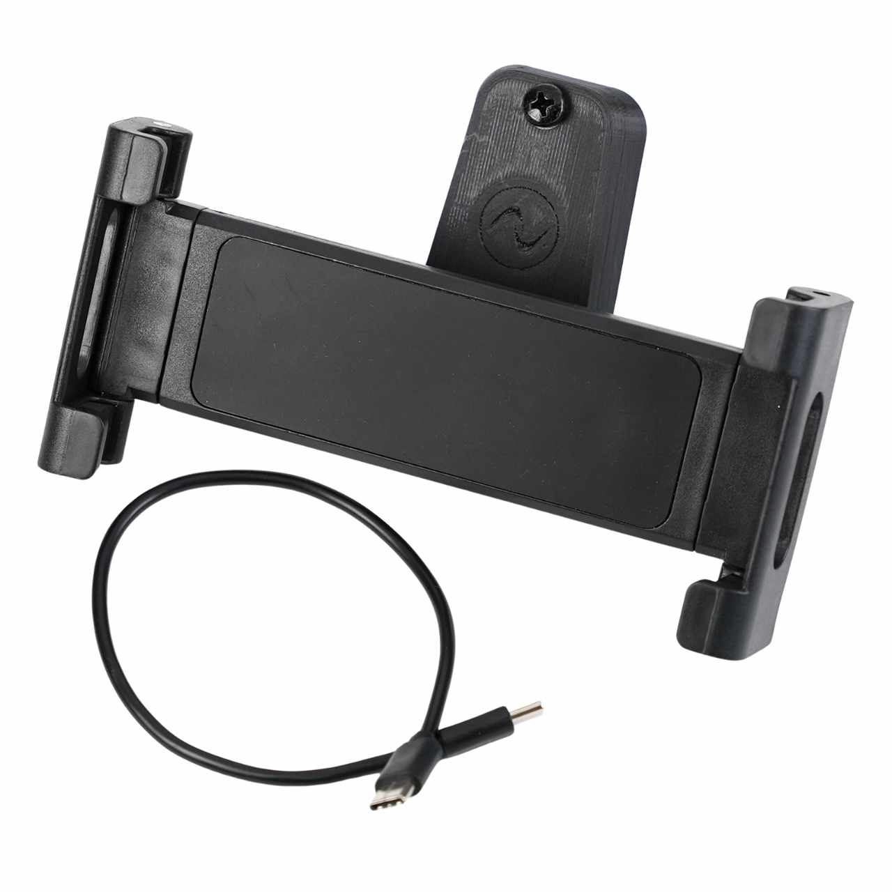 Support de tablette/téléphone pour siège arrière compatible Rivian R1T et R1S