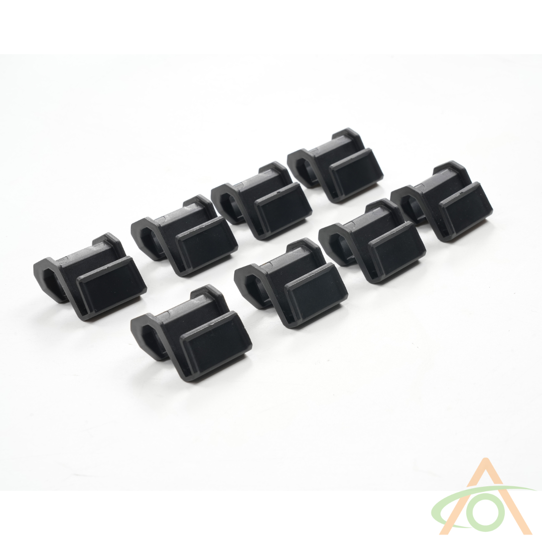 Molle hooks for the Tesla Cybertruck