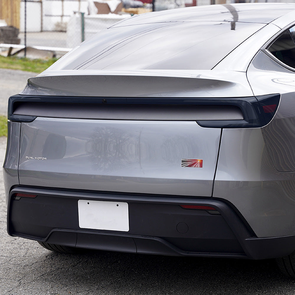 Tinted Taillight Protection - PPF for Refreshed Model Y (Juniper)