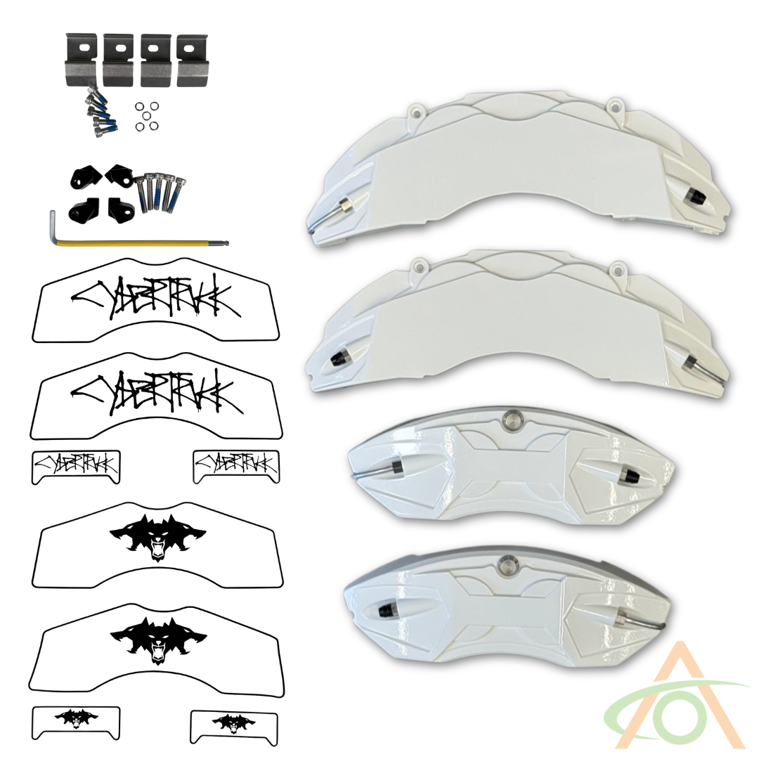 Premium Caliper Covers for Cybertruck