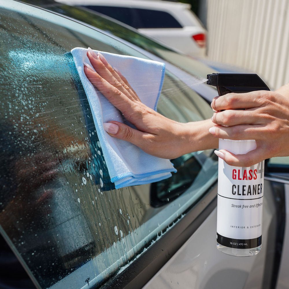 Nettoyant pour vitres automobiles