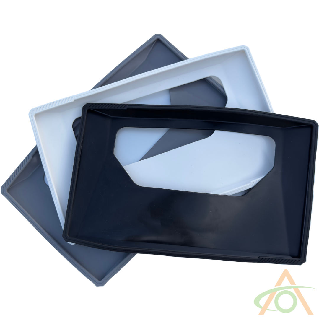 Silicone Screen Bumper for Cybertruck (color options)