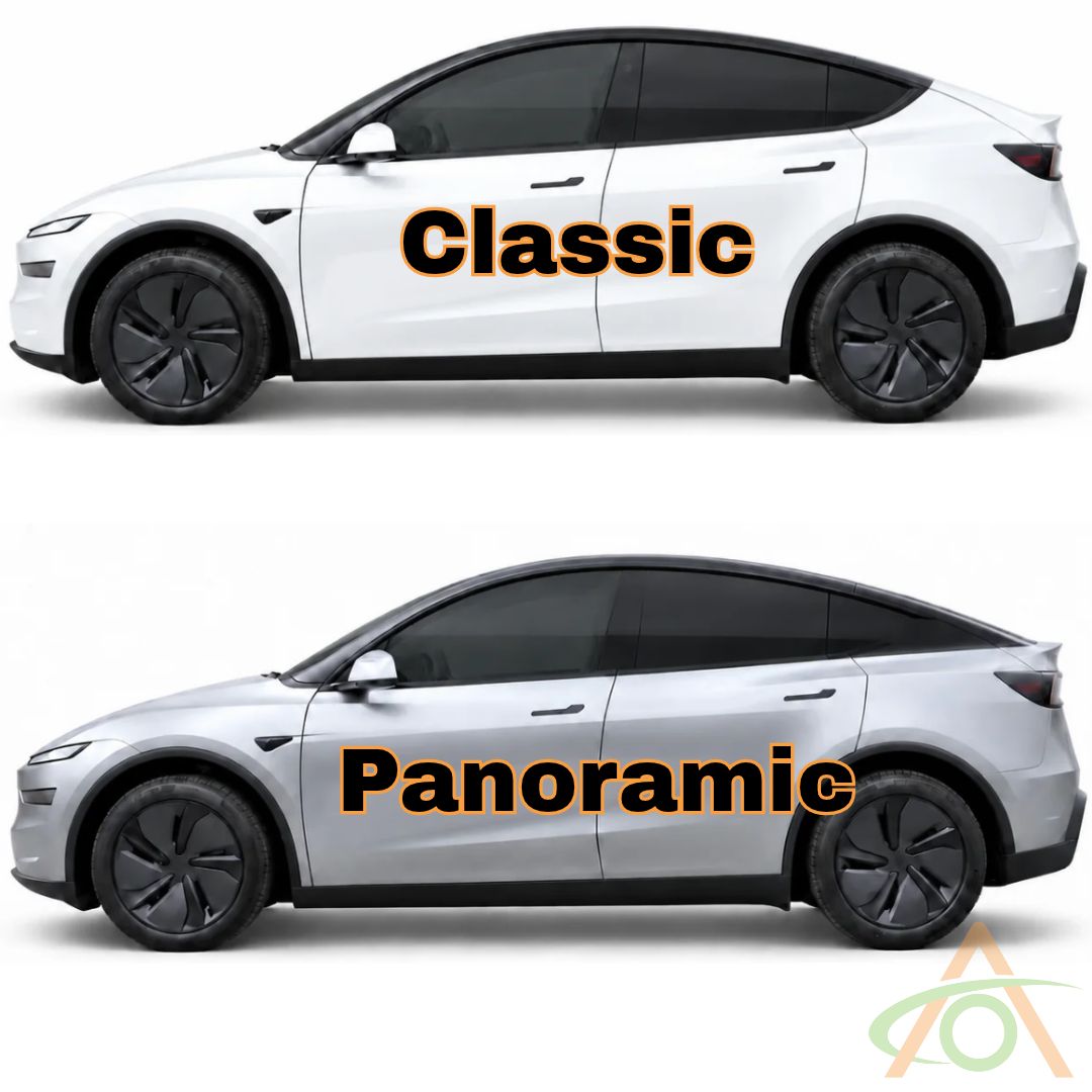 Pillar Delete for Refreshed Model Y (Juniper)