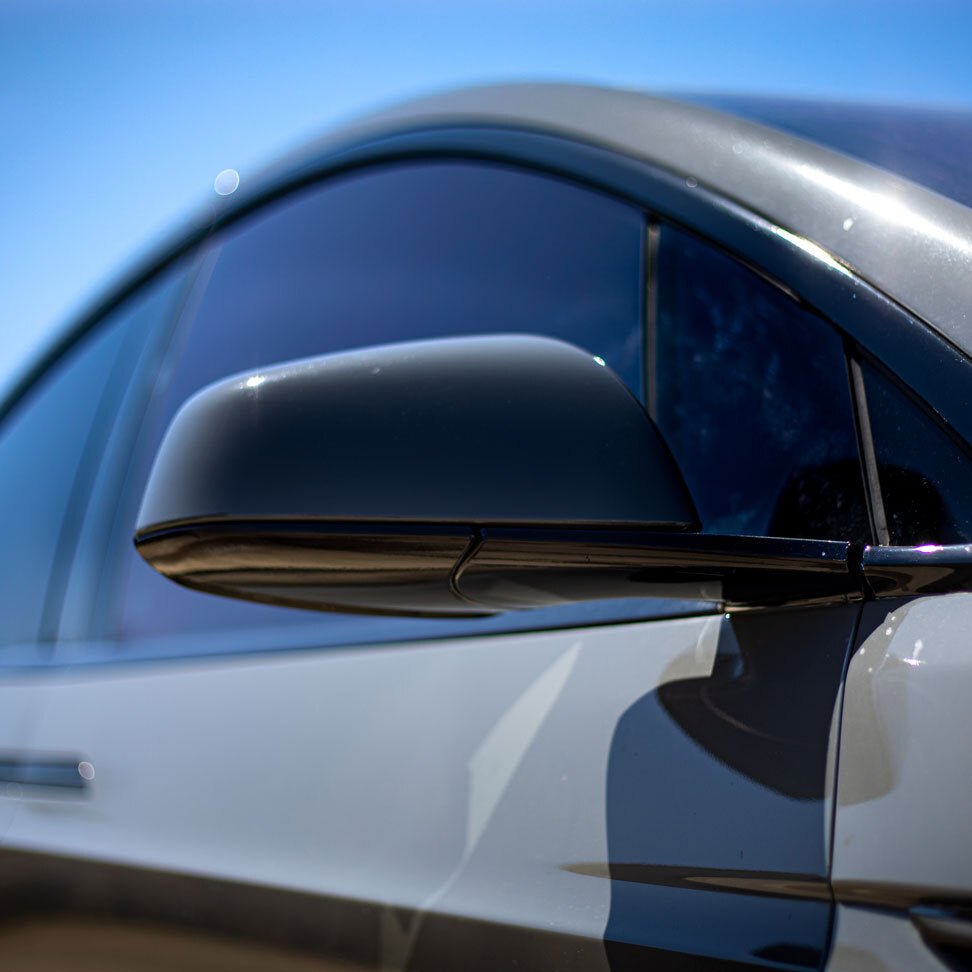 Complete Chrome Delete Kit for Model X