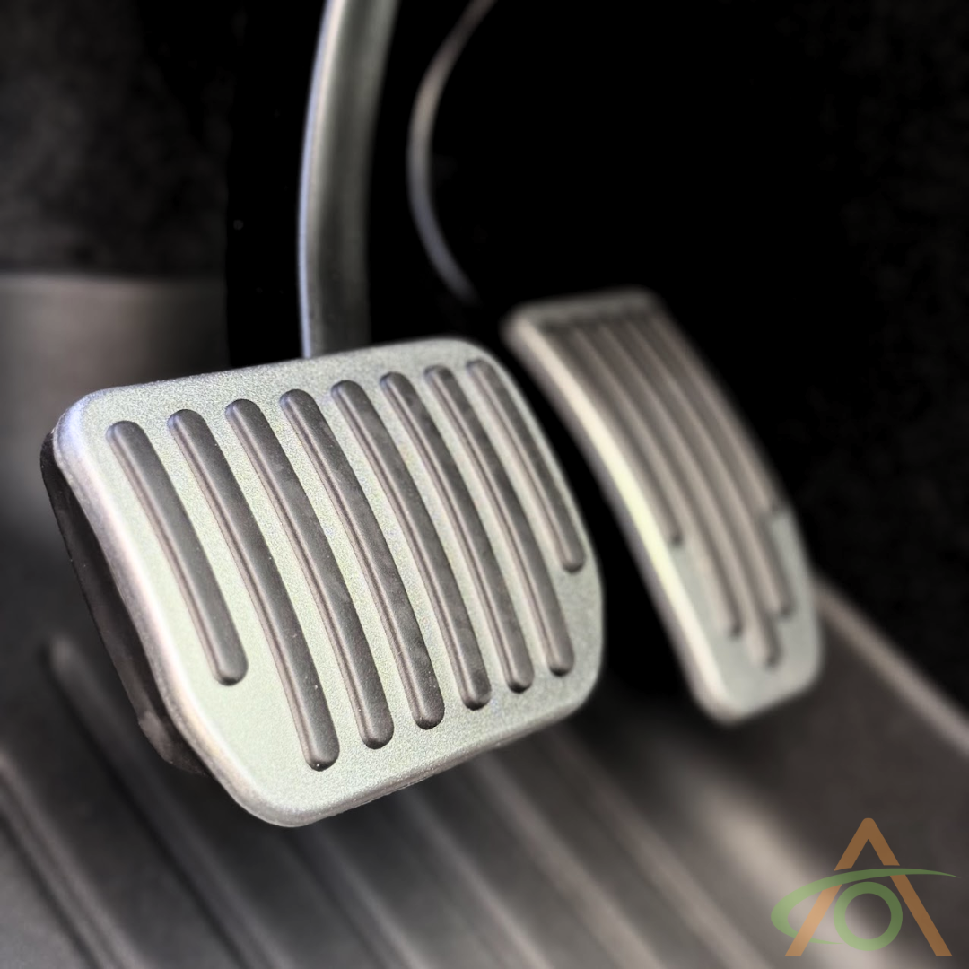 SANTUO Tesla PedalPower Pedali Set Pedali per Tesla Model Y Model 3 e SANTUO Tesla PedalPower Pedali Set Pedali per Tesla Model Y Model 3 e
