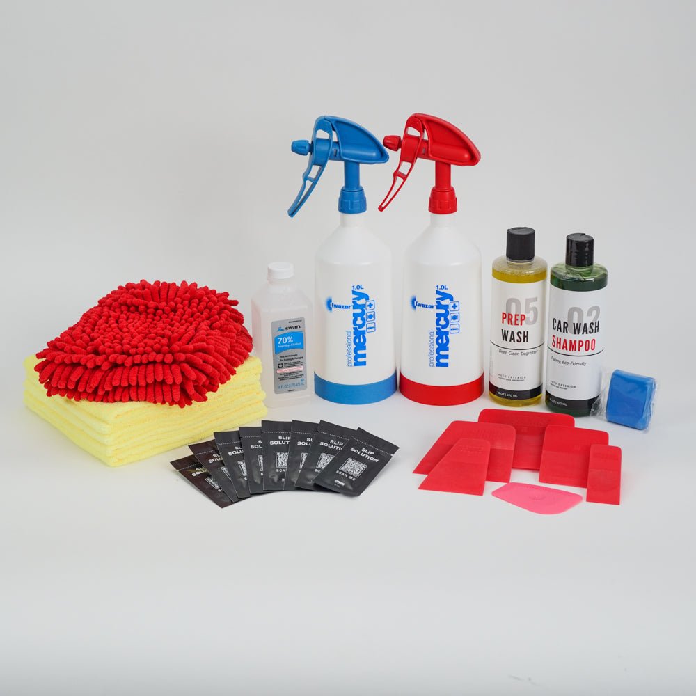 DIY Full Body Protection Kit - PPF for Refreshed Model Y (Juniper)