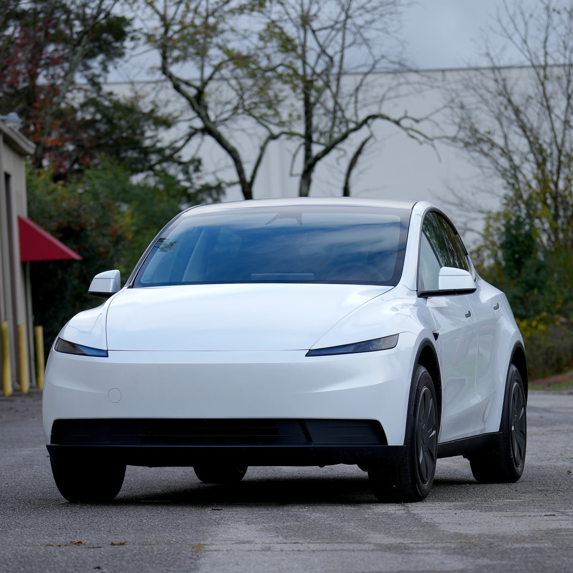 Tesla Refreshed Model Y (Juniper) Standard Full Body Pre-Cut PPF Kit for DIY Installation