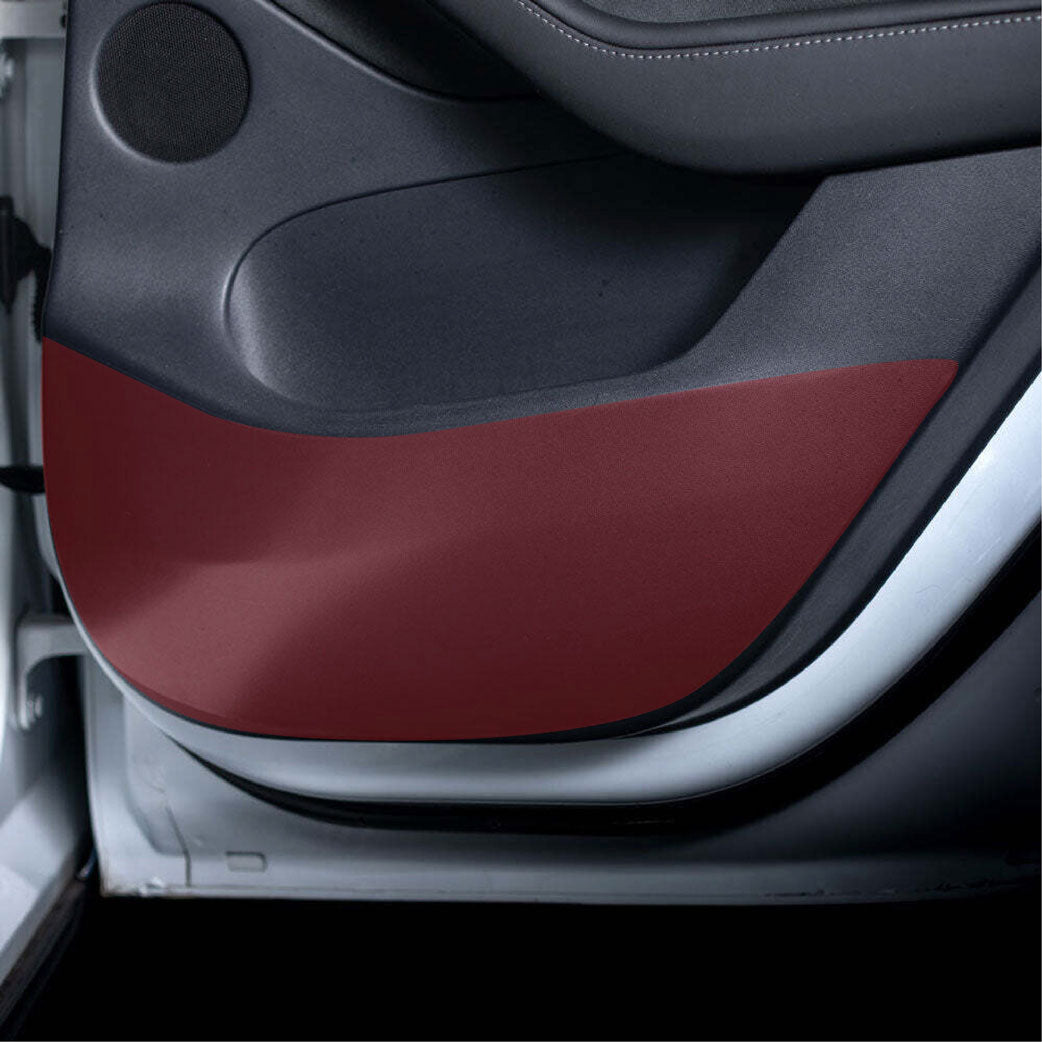 Door Kicker Panels Protection - PPF for Model Y
