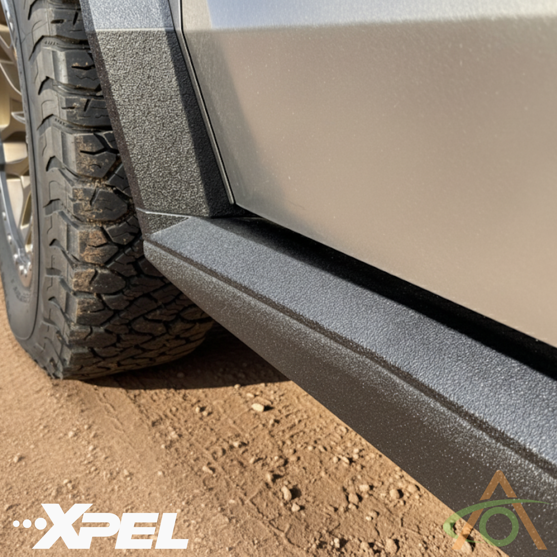 XPel Armor for the Terrestrial Armor Package