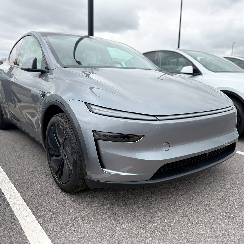Kit de protection partielle avant à monter soi-même - PPF pour Model Y restylé (Juniper)