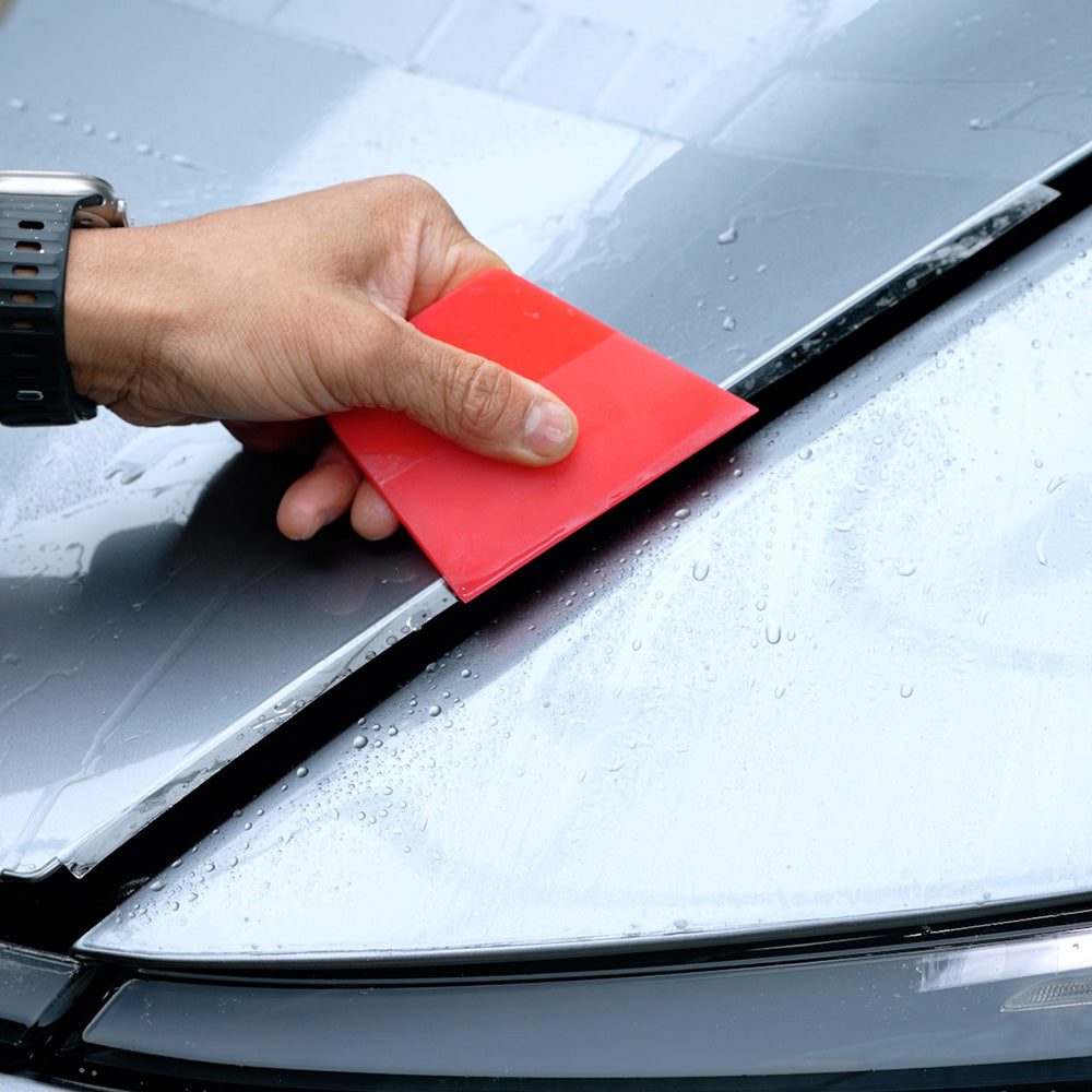 Kit de protection partielle avant à monter soi-même - PPF pour Model Y restylé (Juniper)