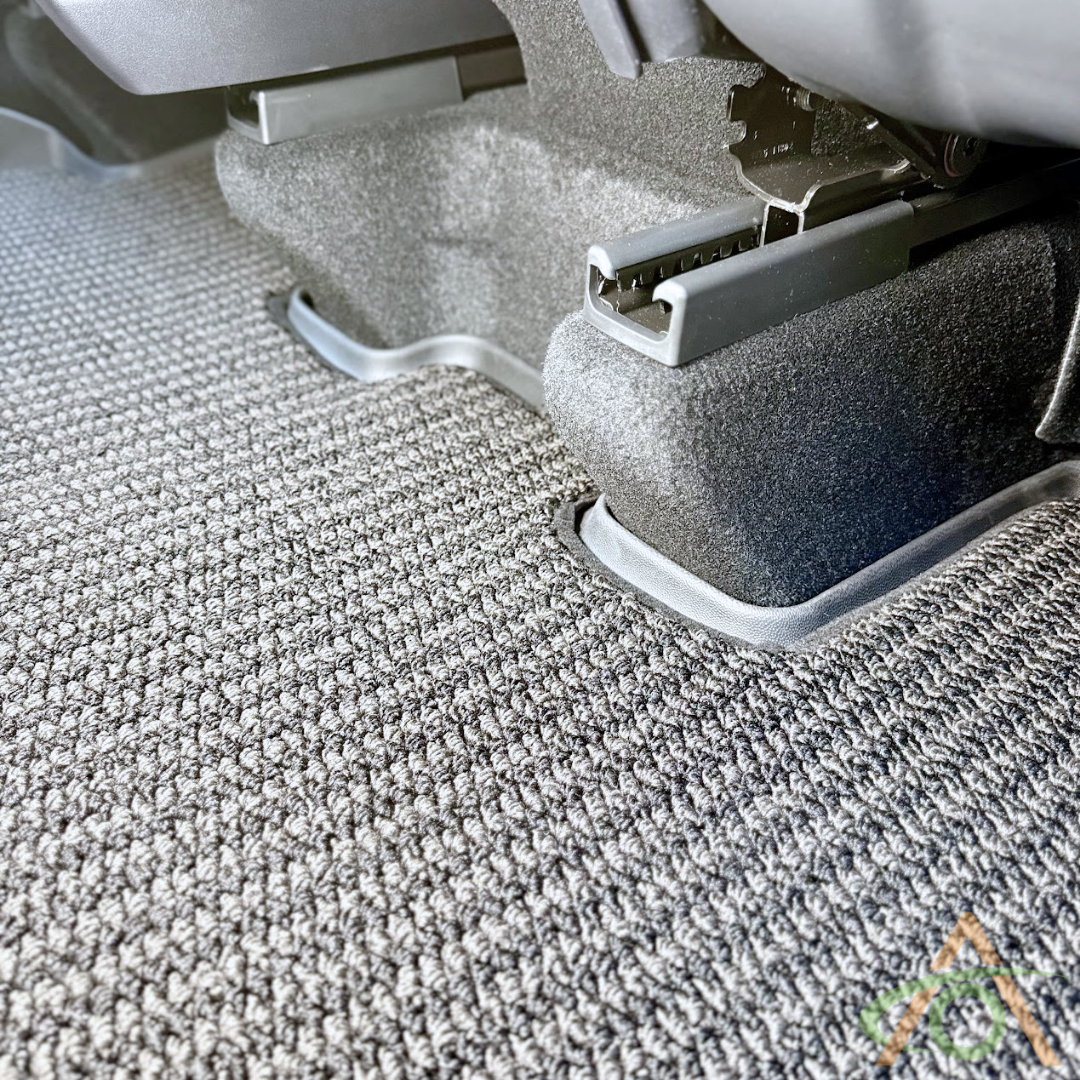 Perfect fit for the ultraluxe floormats for the New Tesla Model Y (Juniper)