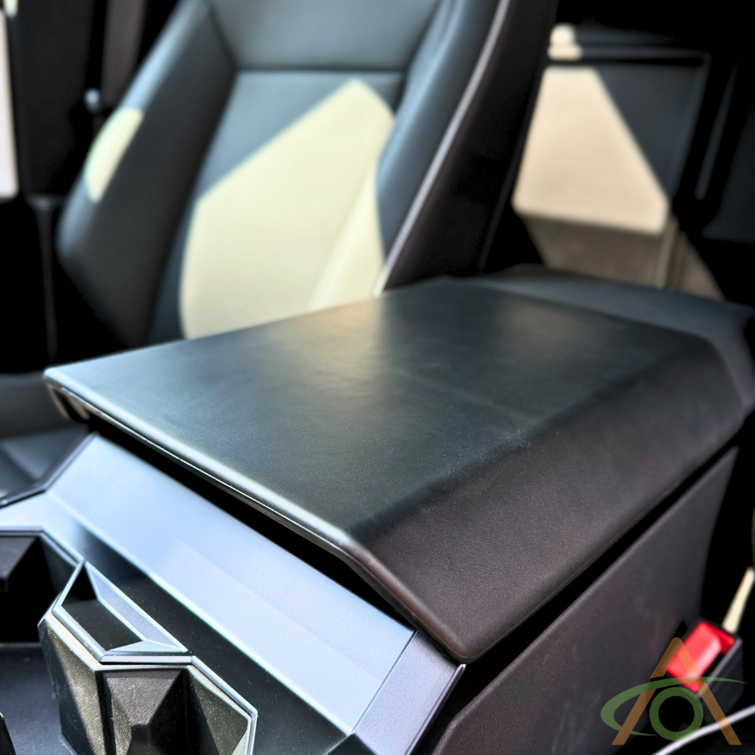 TPU Protective Armrest cover for Cybertruck