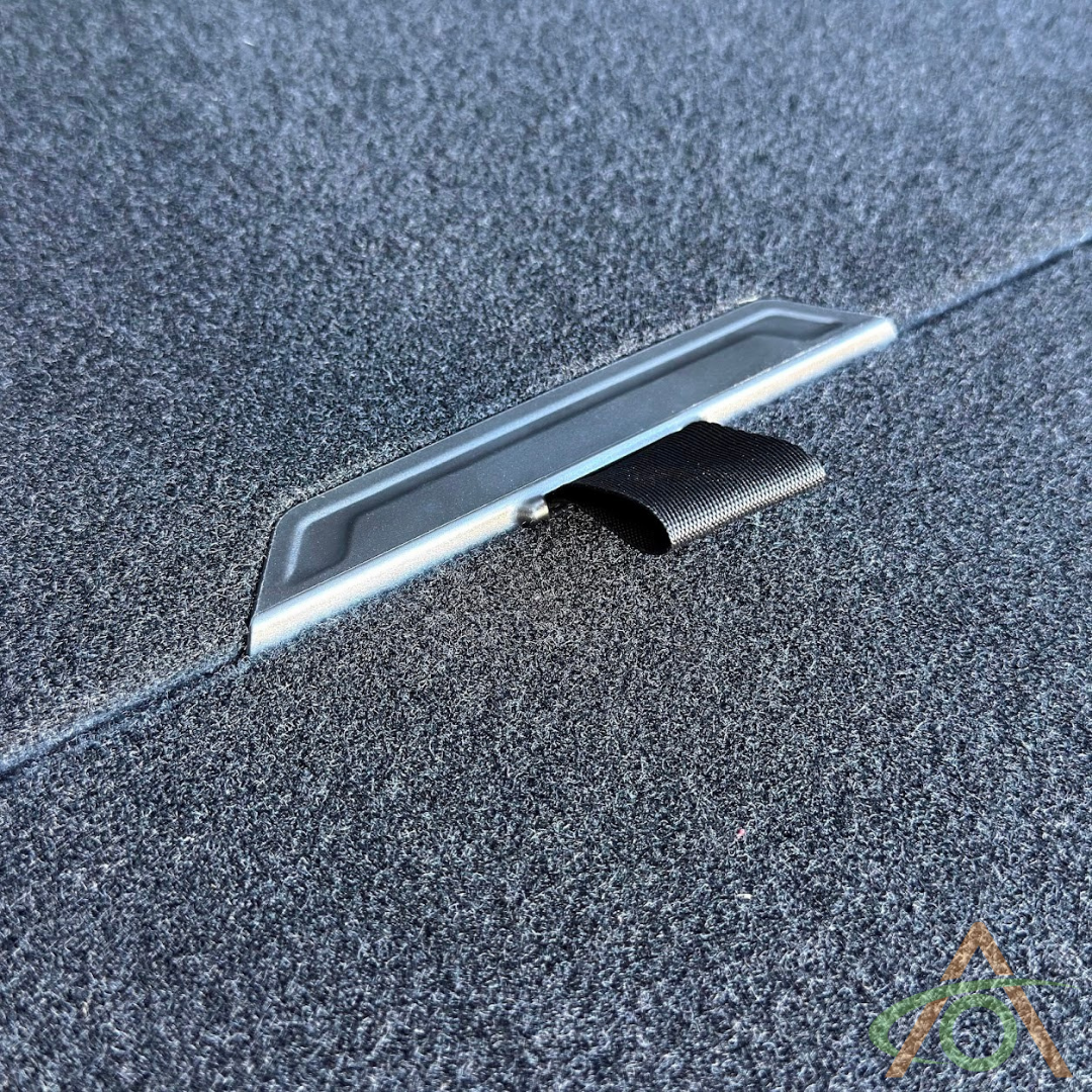 Trunk handles for the Refreshed Model Y (Juniper)
