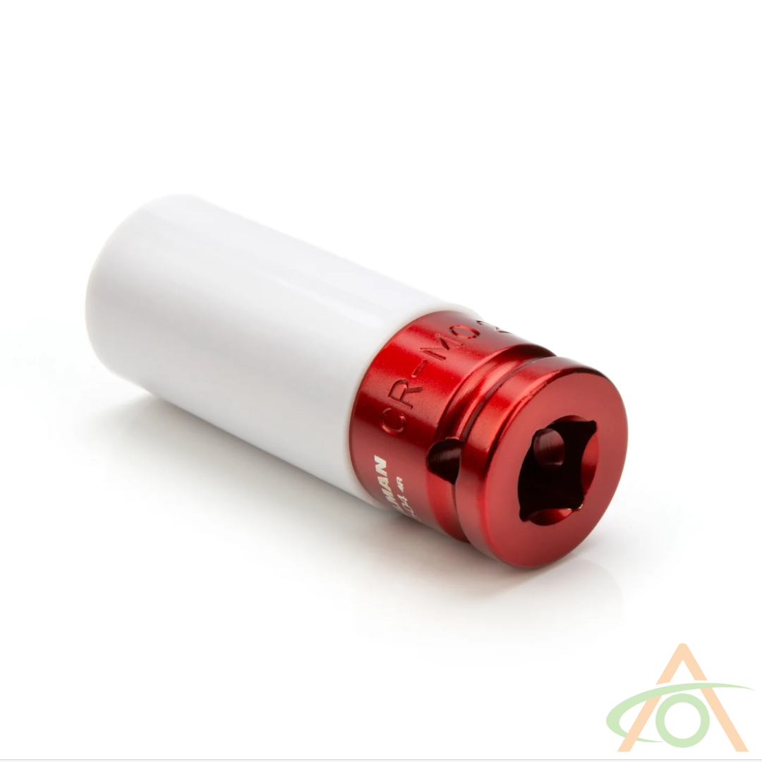21mm sleeved socket for Tesla lug nuts