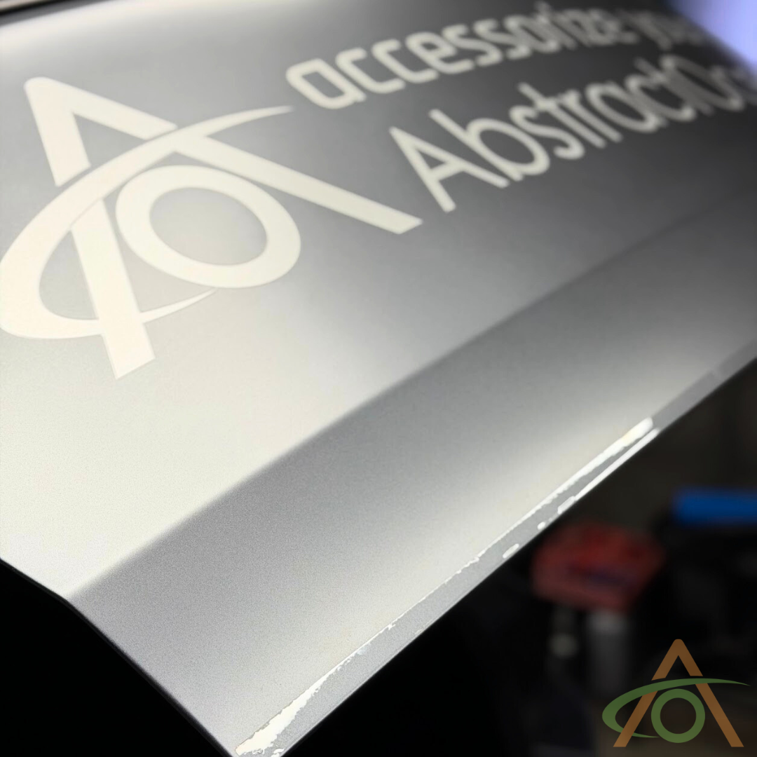 XPel PPF Door Edge Protection (shown on a matte wrap, so is virtually invisible on gloss paint)