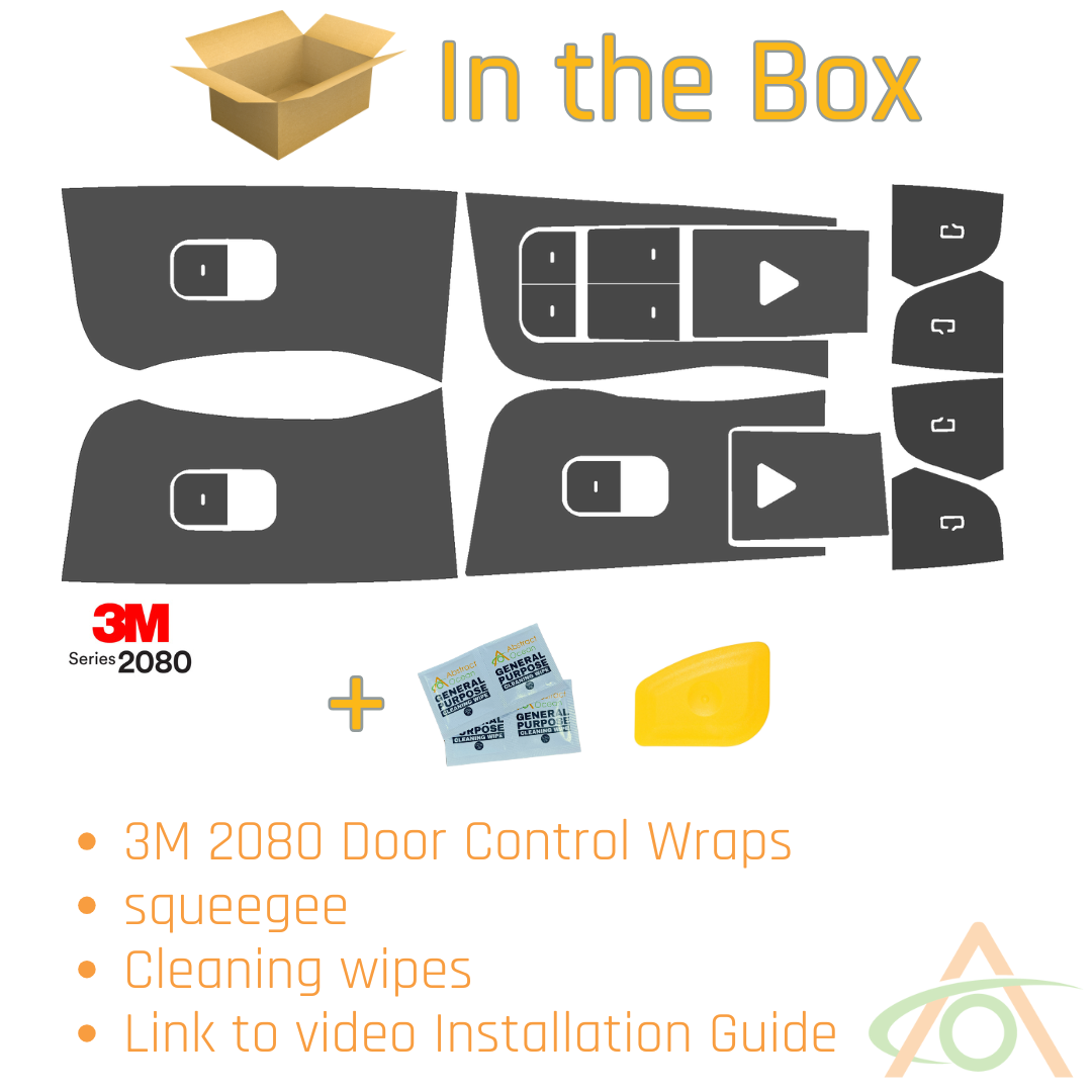 What's in the box?