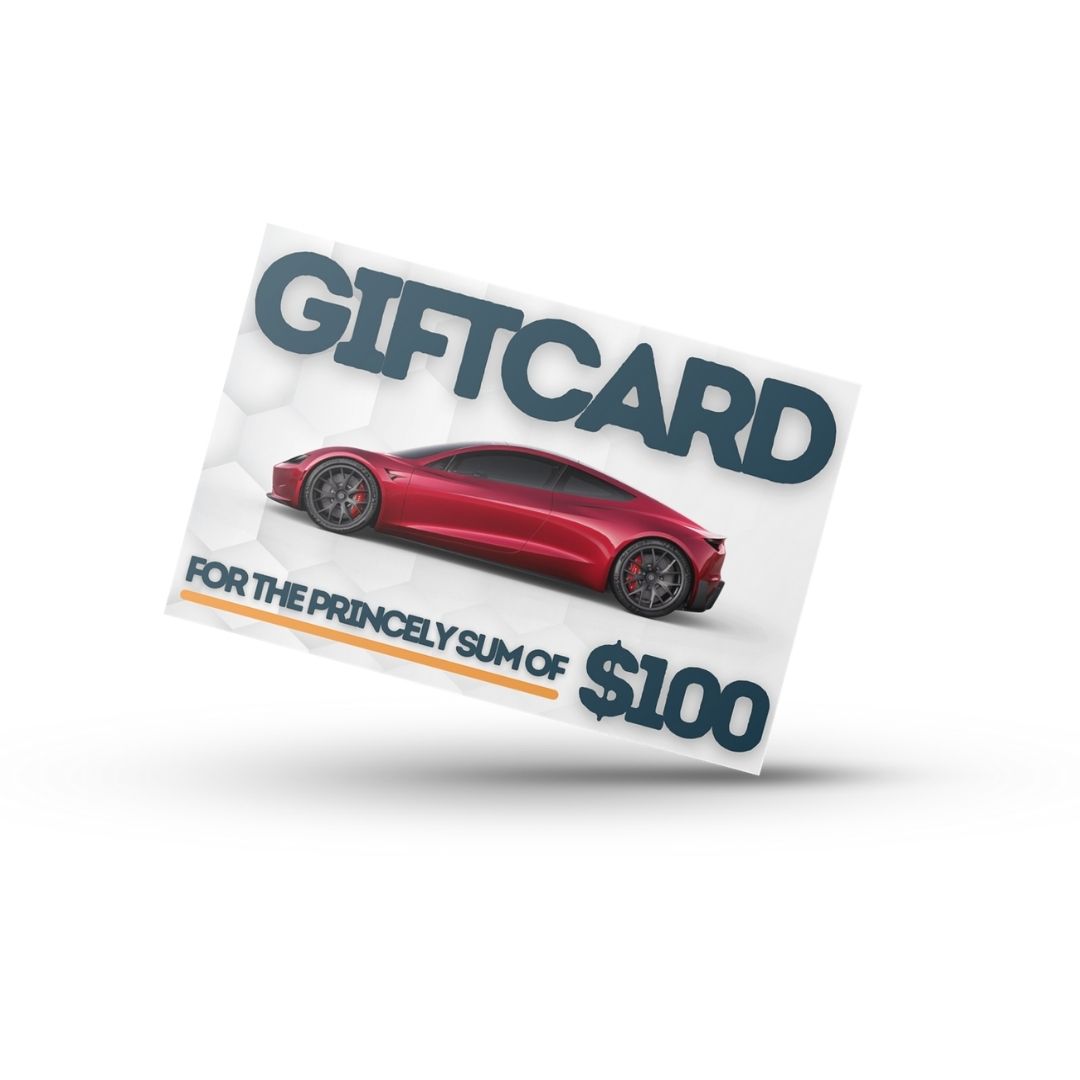 Physical Gift Cards