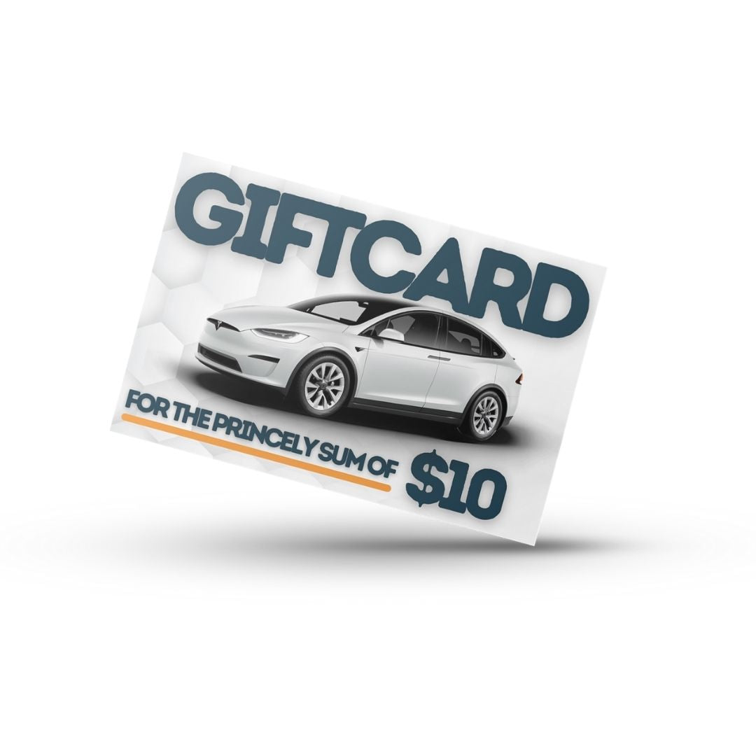 Cartes-cadeaux physiques