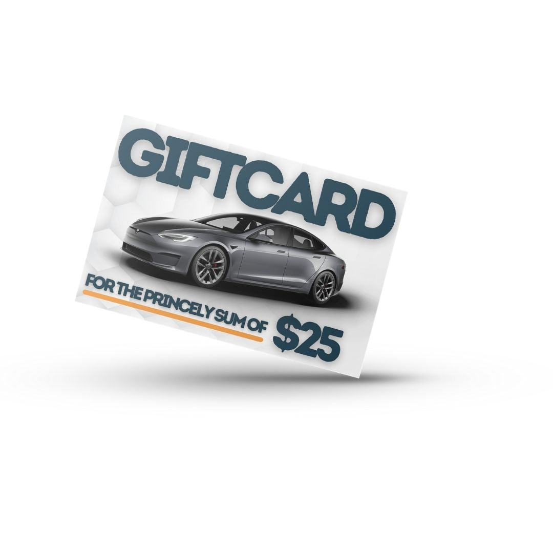 Physical Gift Cards