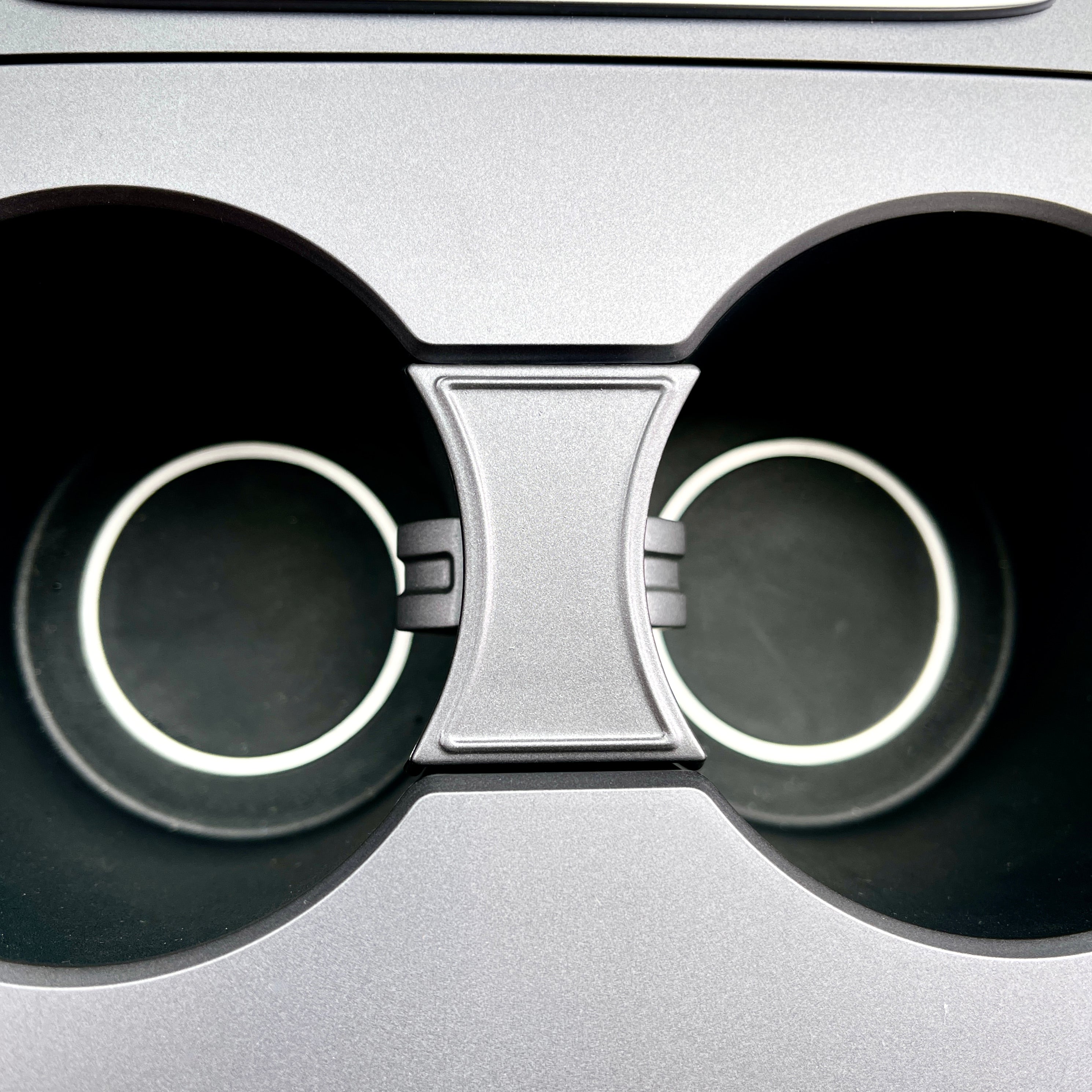 Cupholder Stabilizer - for the Classic Model 3 & Y (for 2nd Gen Center Console)