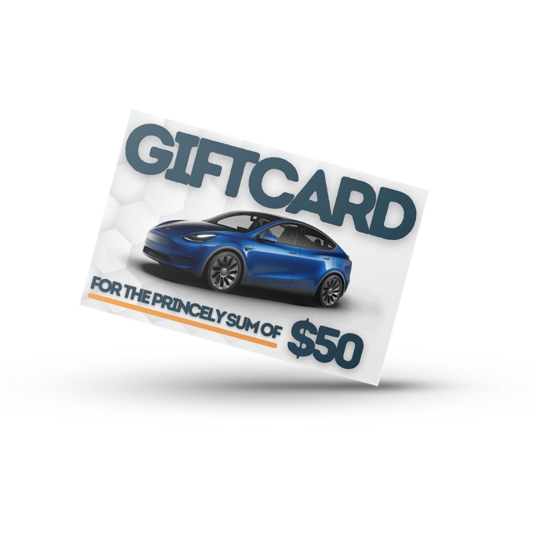 Physical Gift Cards