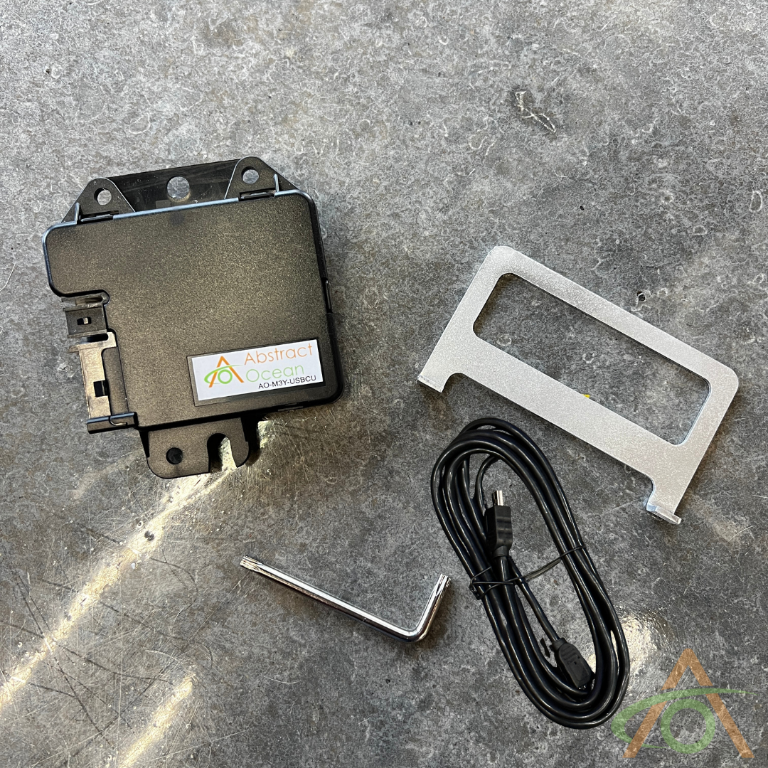 USB-C Upgrade Module (for data)