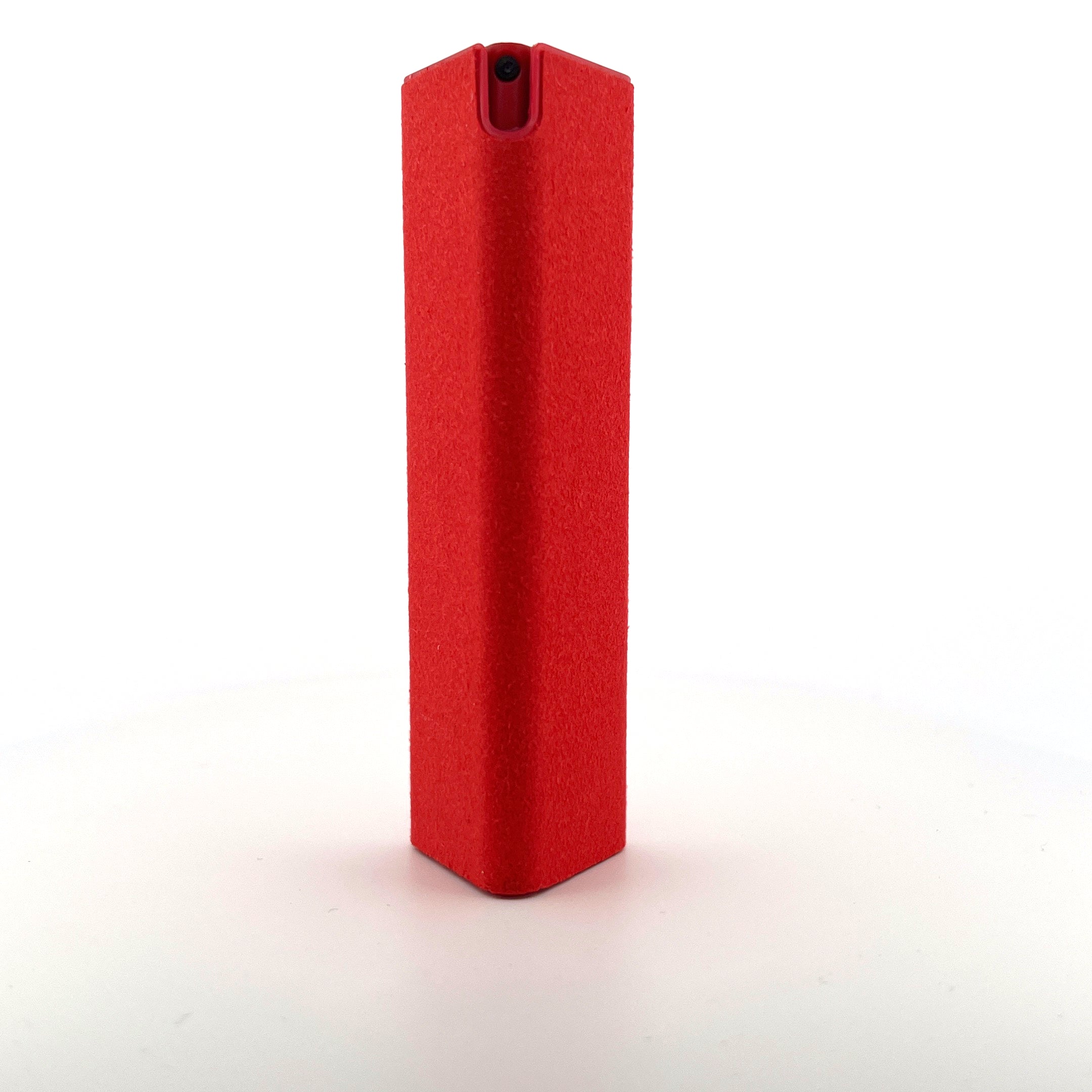 Red cleaner, in all it's glory.