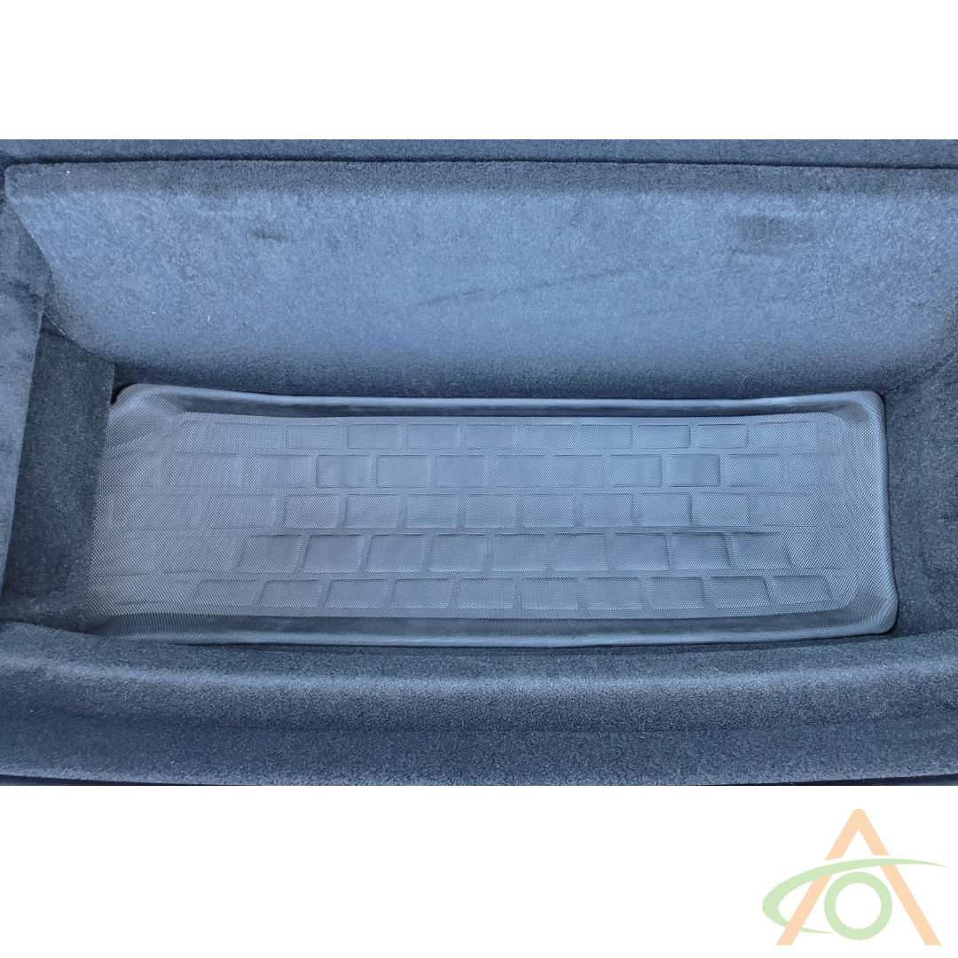Tesla Model S (Refresh) Lower Trunk Mat