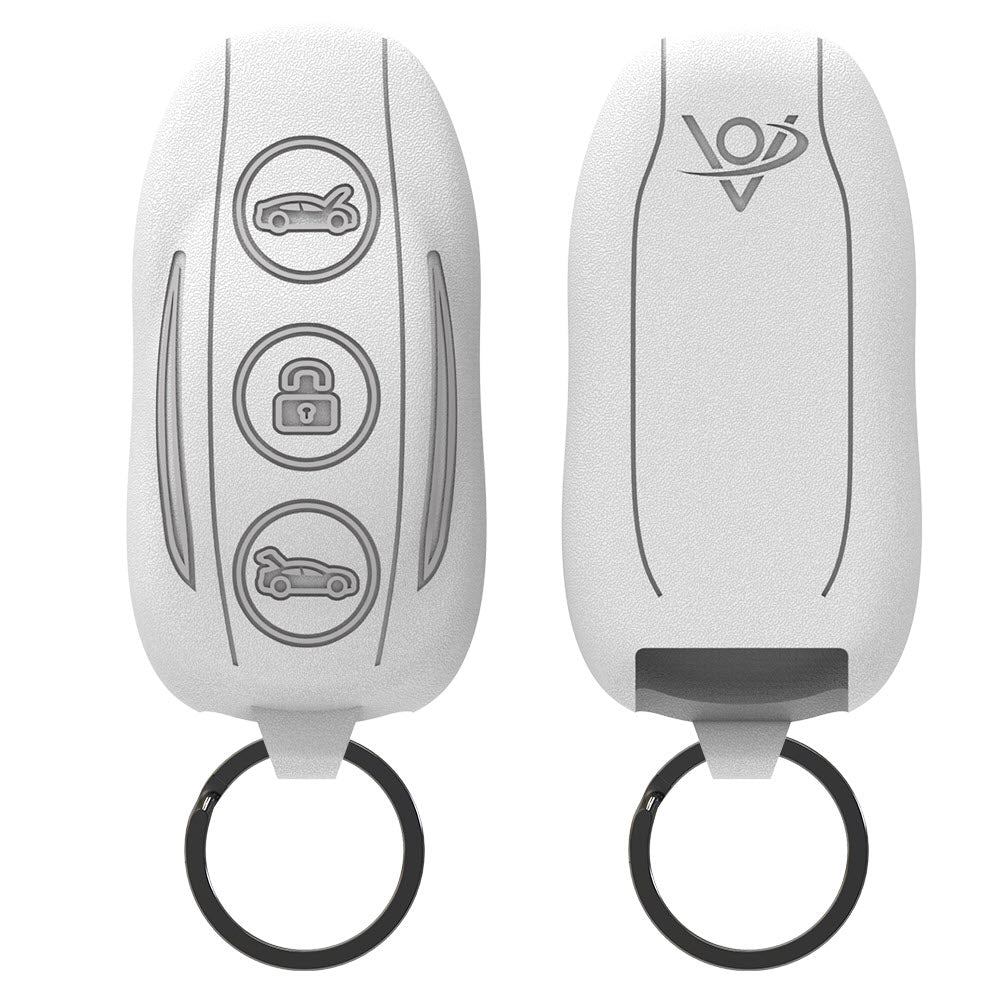 Premium Rugged Silicone FobPocket (Model S, Y & 3)