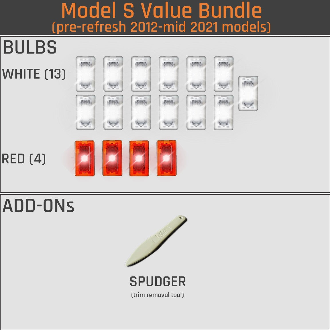 Classic Model S Value Bundle