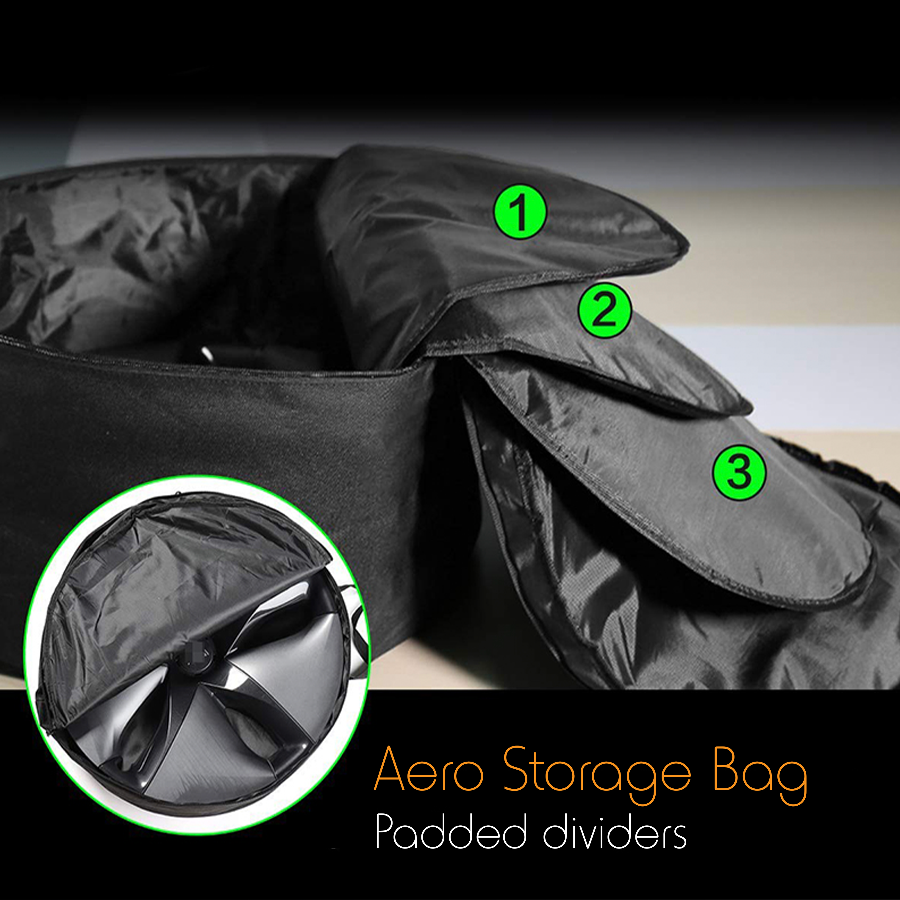Storage Bag for Aero Covers