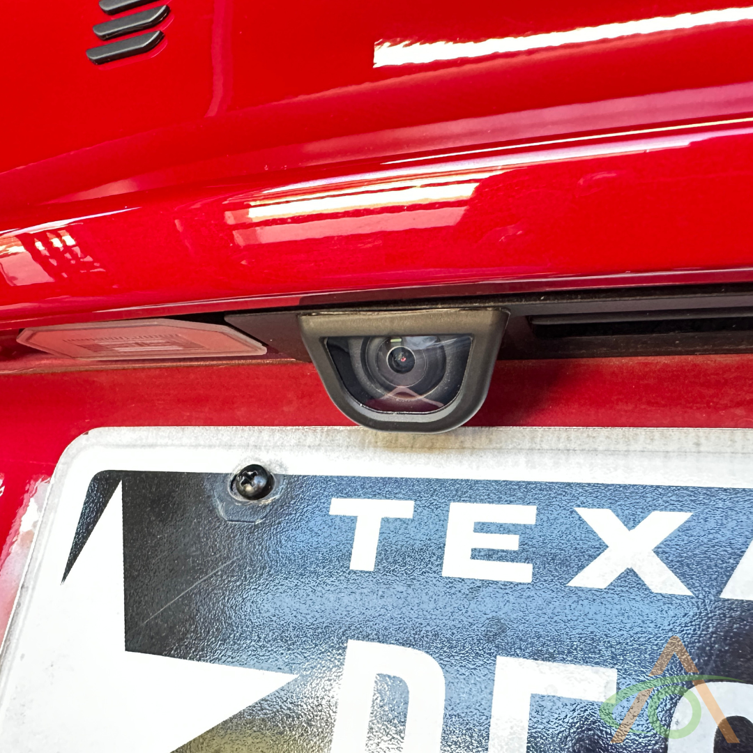 Superhydrophobic Camera Cover for Tesla Model 3/Y