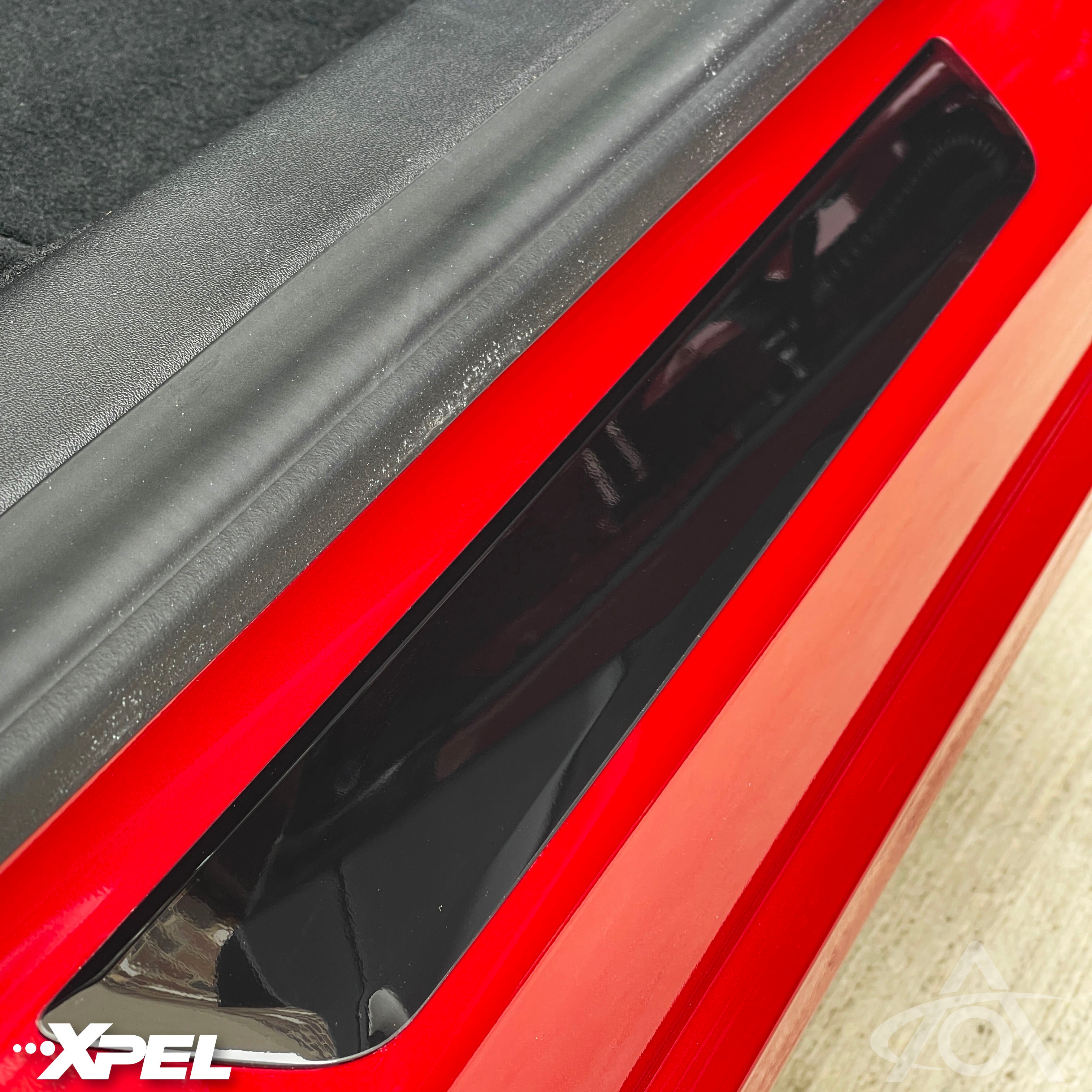 PPF Door Sill Protectors for Model 3/Y