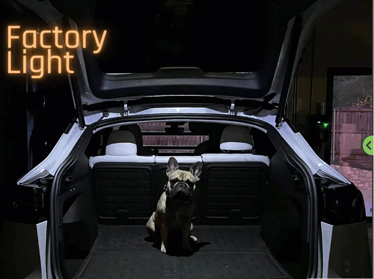 Model Y Mega-Bright Trunk Light