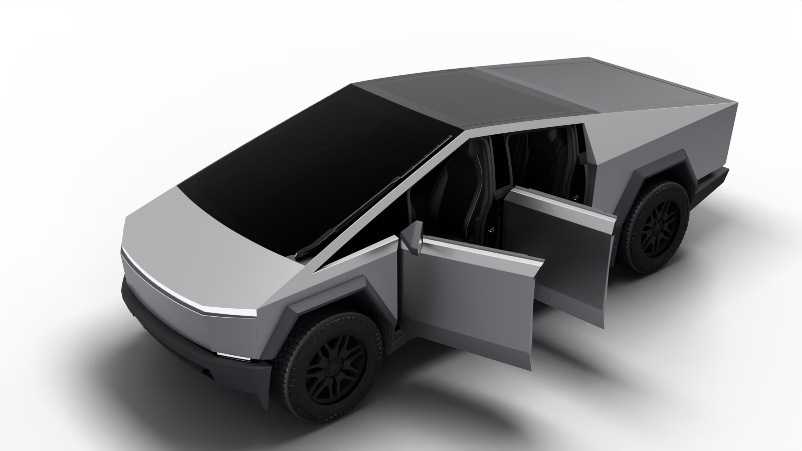 Tesla Cybertruck